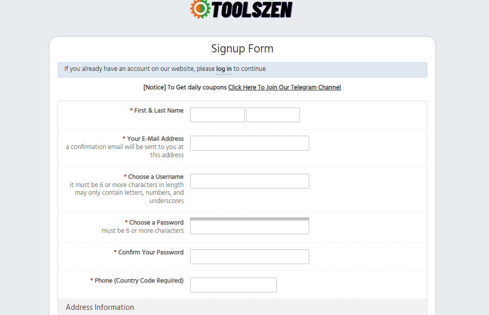 ToolsZen Coupon Code,toolszen,toolszen basic plan,toolszen elite plan,toolszen doscount code